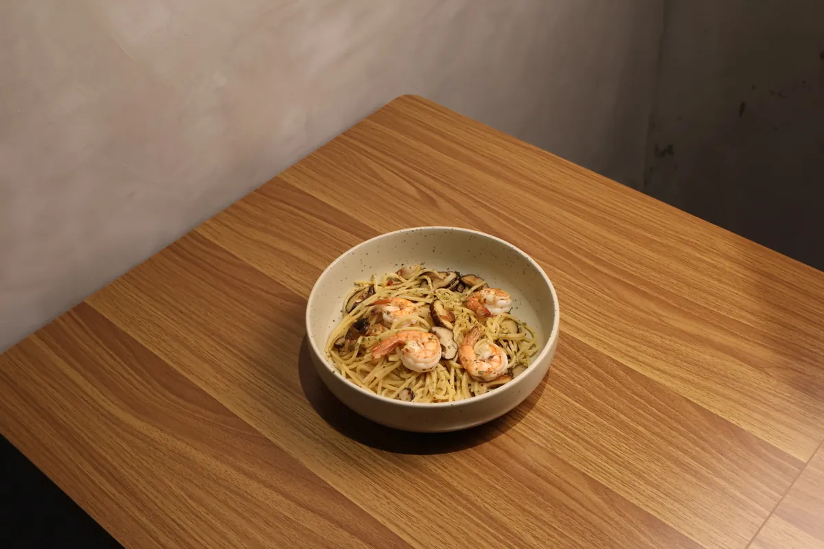 Spaghetti Aglio Olio